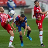 Barcelona - Granada 1:2