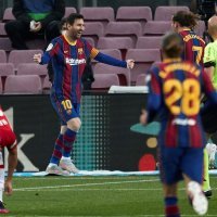 Barcelona - Granada 1:2