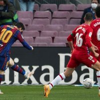 Barcelona - Granada 1:2