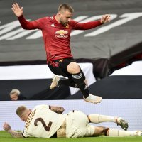 Manchester United - Roma (polufinale Europske lige)