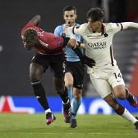 Manchester United - Roma (polufinale Europske lige)