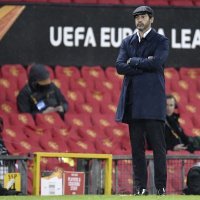 Manchester United - Roma (polufinale Europske lige)