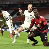 Manchester United - Roma (polufinale Europske lige)