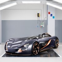 Suzuki Misano koncept