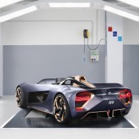 Suzuki Misano koncept