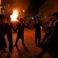 Vjerski festival u Izraelu