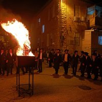 Vjerski festival u Izraelu