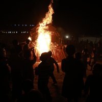 Vjerski festival u Izraelu