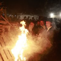 Vjerski festival u Izraelu