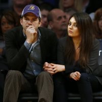 Mila Kunis, Ashton Kutcher