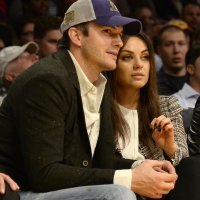 Mila Kunis, Ashton Kutcher