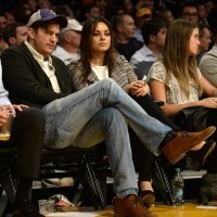 Mila Kunis, Ashton Kutcher
