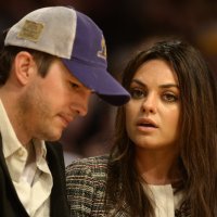 Mila Kunis, Ashton Kutcher