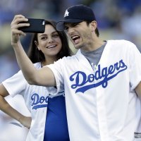 Mila Kunis, Ashton Kutcher