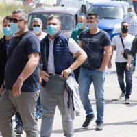 Cijepljenje turističkih djelatnika u Splitu