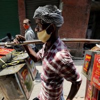 Koronavirus u Indiji