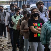 Koronavirus u Indiji