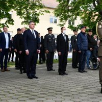 Milanović u Okučanima