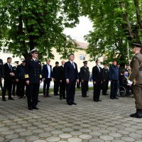 Milanović u Okučanima