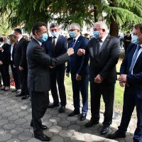 Gordan Jandroković u Okučanima