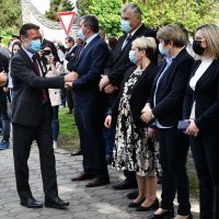 Gordan Jandroković u Okučanima