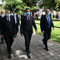 Gordan Jandroković u Okučanima