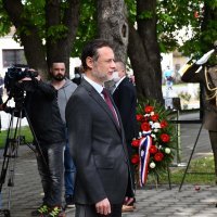 Gordan Jandroković u Okučanima