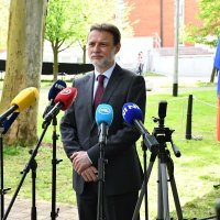 Gordan Jandroković u Okučanima