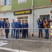 Pula: SDP i IDS polaganjem vijenca obilježili Međunarodni praznik rada