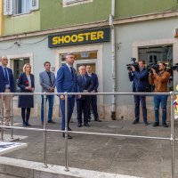 Pula: SDP i IDS polaganjem vijenca obilježili Međunarodni praznik rada