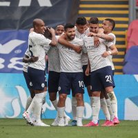 Crystal Palace - Manchester City 0:2