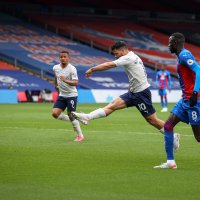 Crystal Palace - Manchester City 0:2