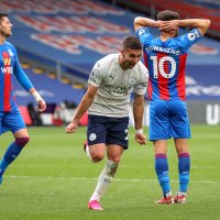 Crystal Palace - Manchester City 0:2