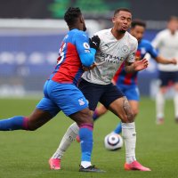 Crystal Palace - Manchester City 0:2