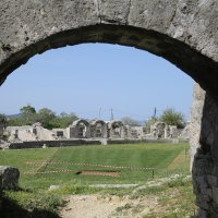 Ministrica turizma Nikolina Brnjac i župan Blaženko Boban posjetili su Amfiteatar u Saloni gdje će se održati Europski kup u bacanju kugle