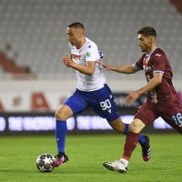 Hajduk - Rijeka (32. kolo HT Prve lige)