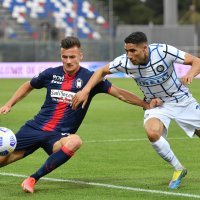 Crotone - Inter Milano 0:2