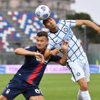 Crotone - Inter Milano 0:2