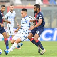 Crotone - Inter Milano 0:2