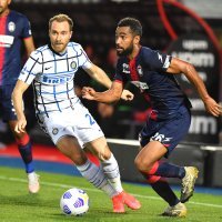 Crotone - Inter Milano 0:2