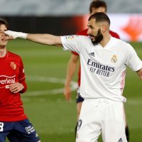 Real Madrid - Osasuna