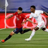 Real Madrid - Osasuna