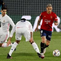 Real Madrid - Osasuna