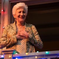 Olympia Dukakis