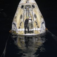 SpaceX Crew Dragon