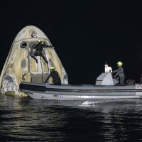 SpaceX Crew Dragon