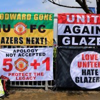 Manchester United neredi navijača, 2.5.2021.