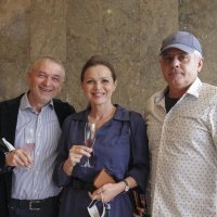 Darko Domitrovic, Sandra Bagaric i Zlatko Ozbolt