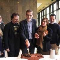 Mira Muhoberac, Dragan Despot, Jakov, Miro i Mladena Gavran, Ivan Glowatzky