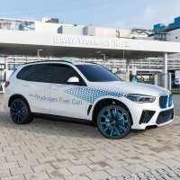BMW i Hydrogen NEXT